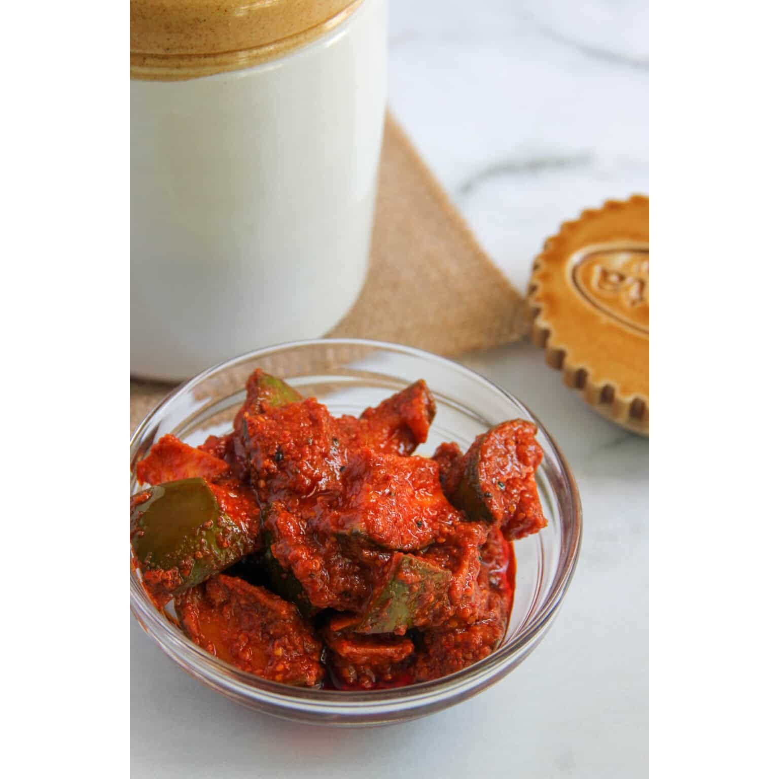 Sundip Mango Pickle 1 KG