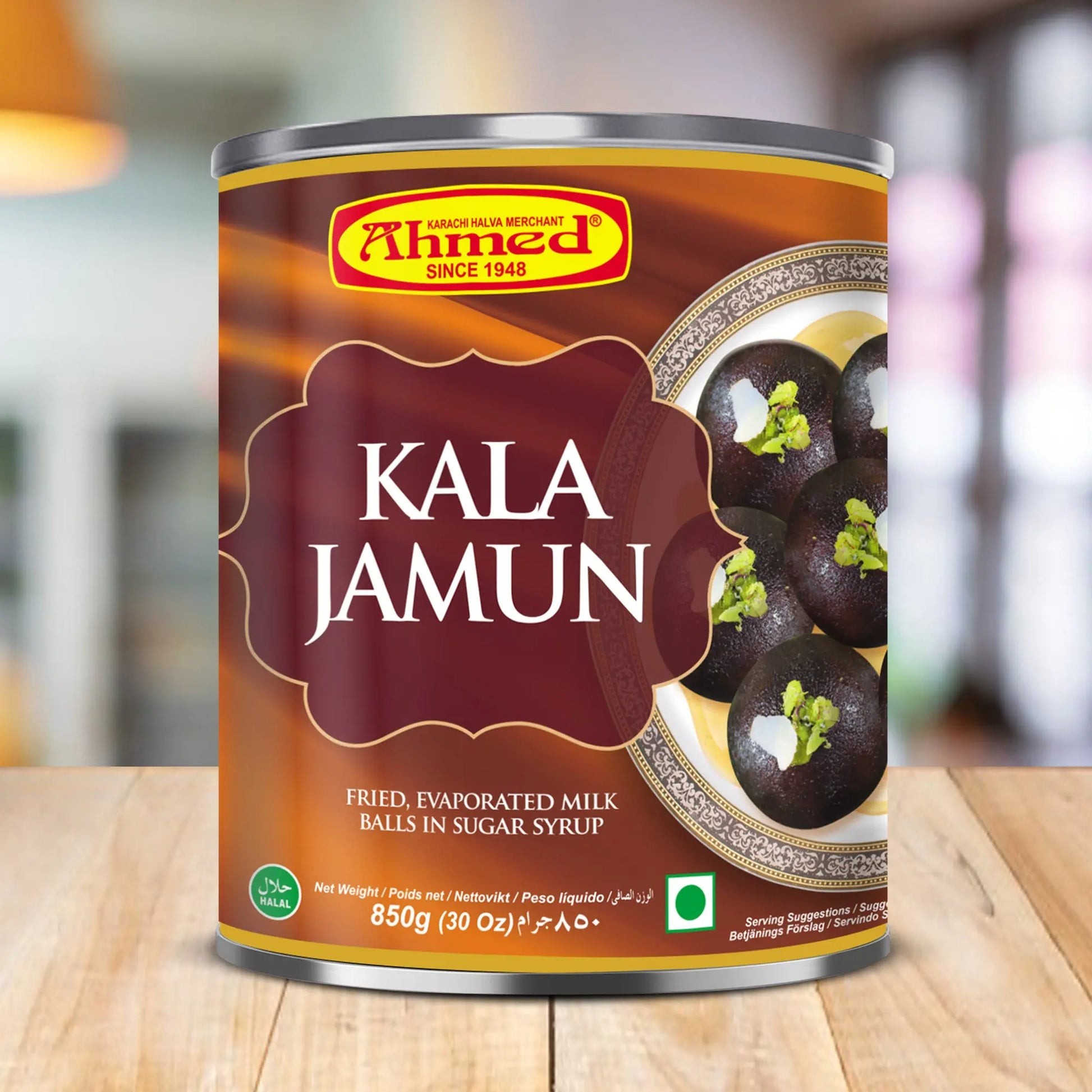 Ahmed Kala Jamun 850 GM