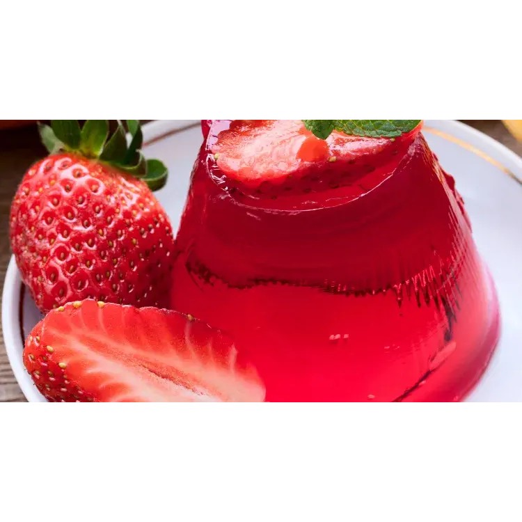 STRAWBERRY JELLY 1 PACK