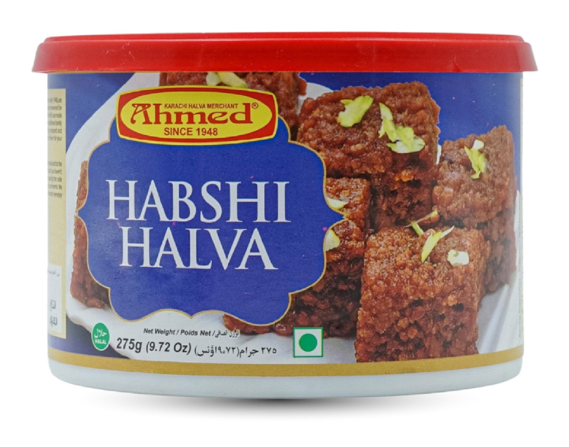 Ahmed Habshi Halva