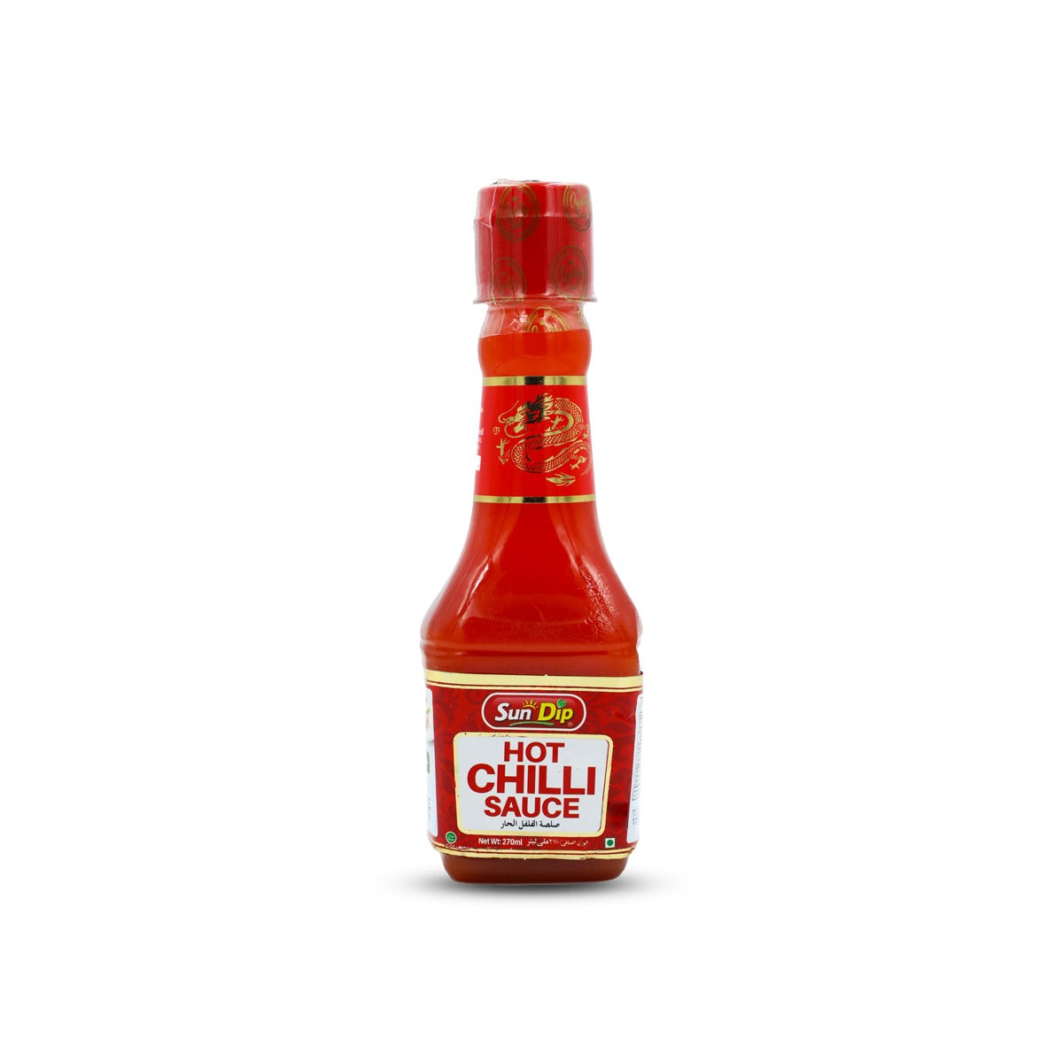 Sundip Hot Chili Sauce 310 ML
