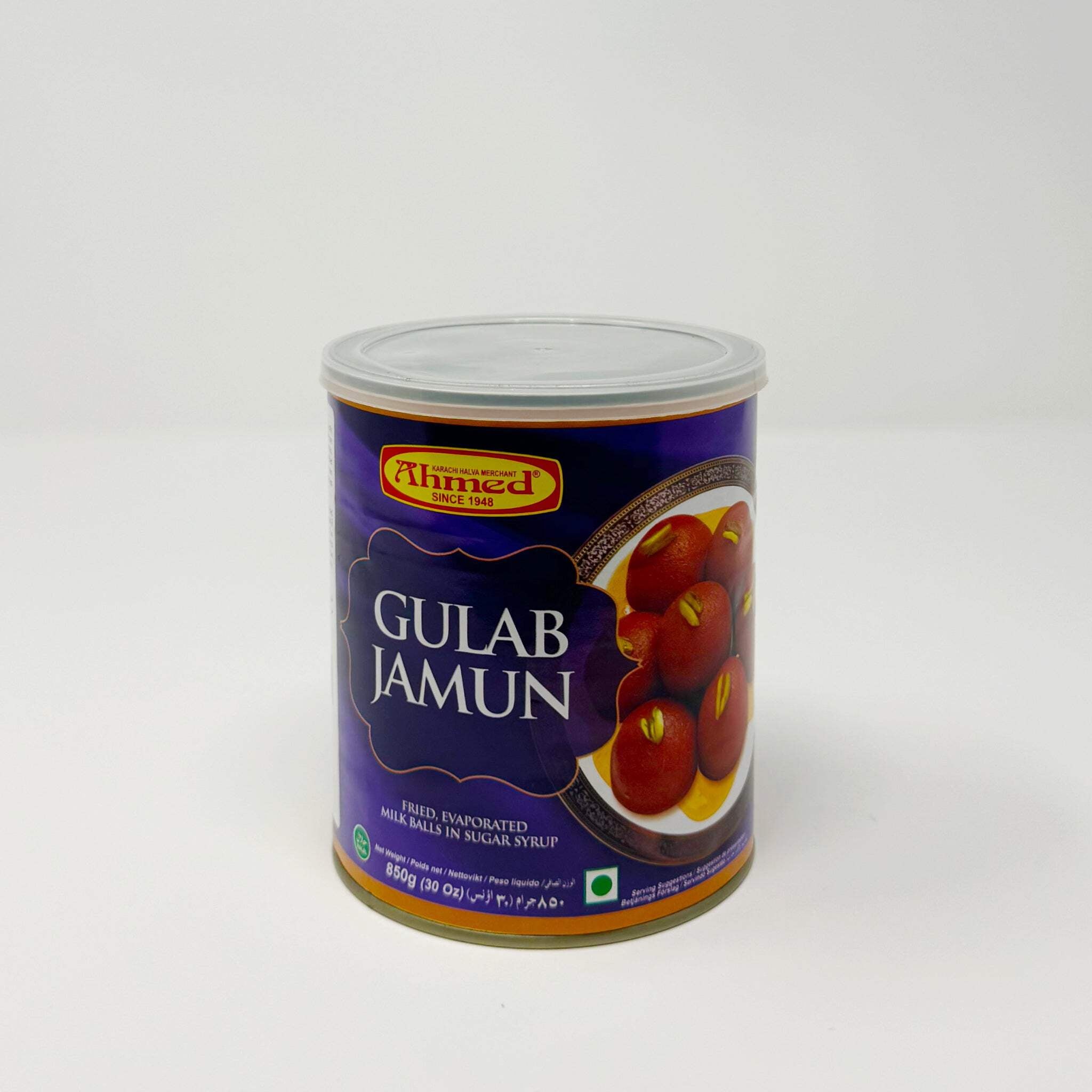 Ahmed Gulab Jamun 850 GM