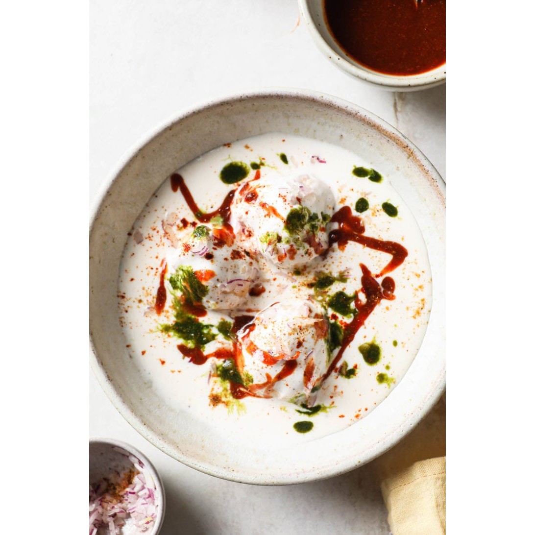 DAHI BARA CHAAT 1 PACK