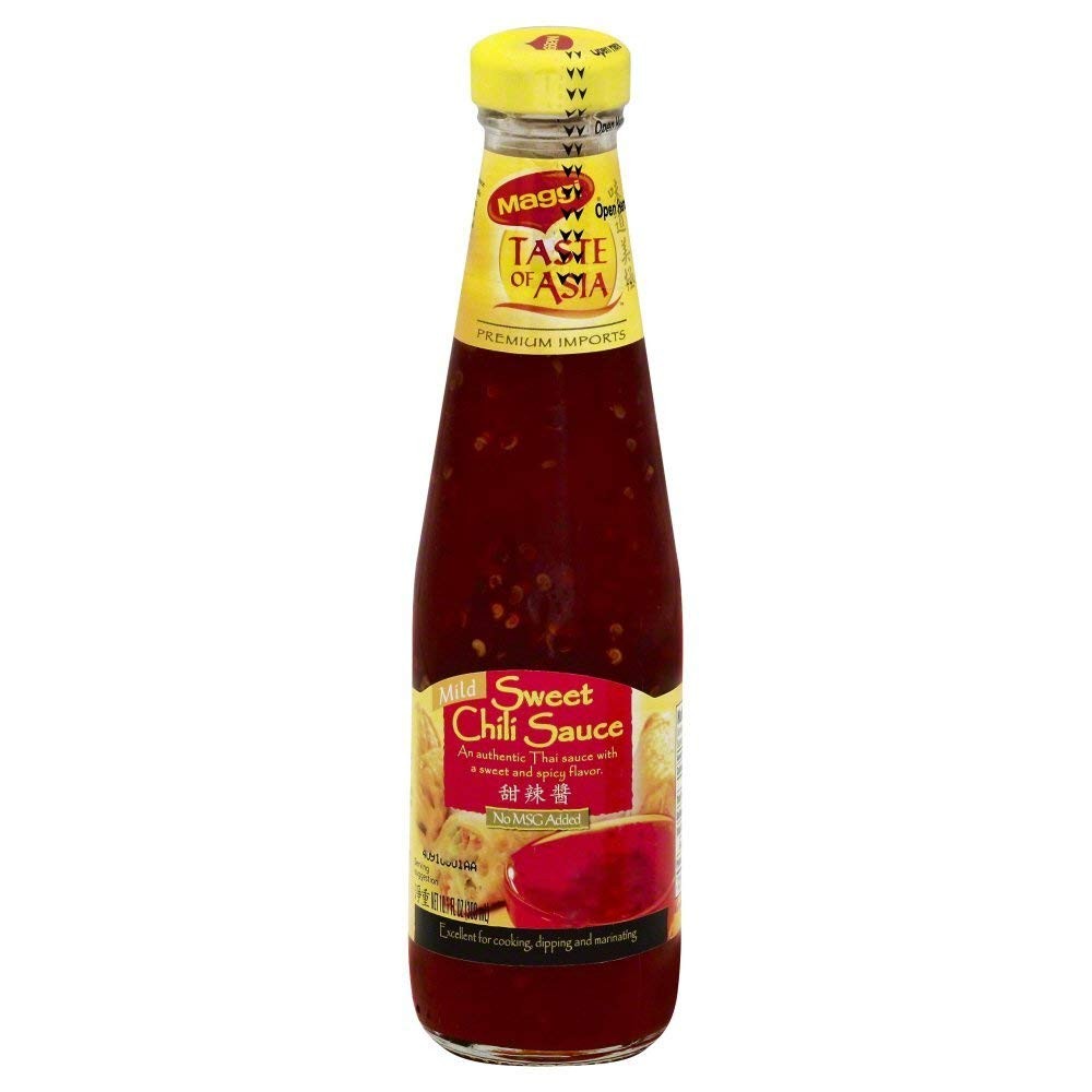 SWEET CHILLI SAUCE 300 GM