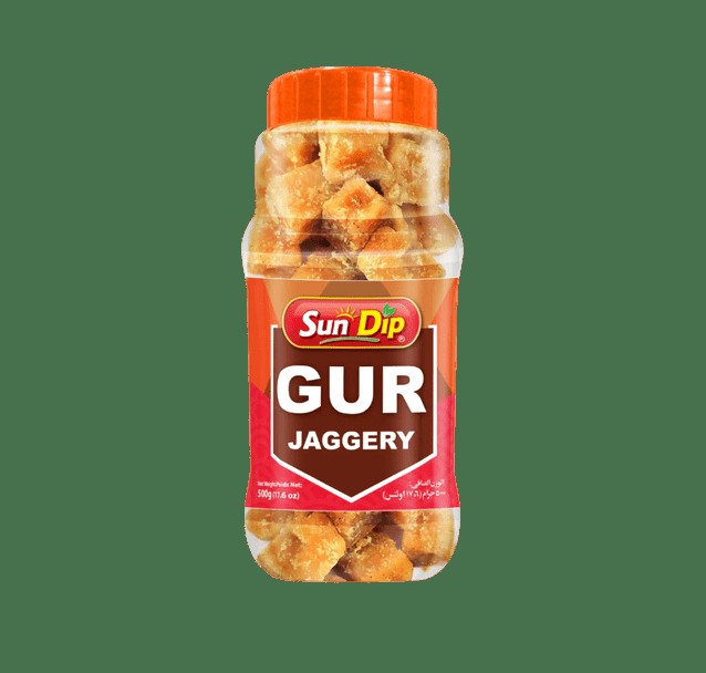 Sundip Gur Jaggery 500 GM