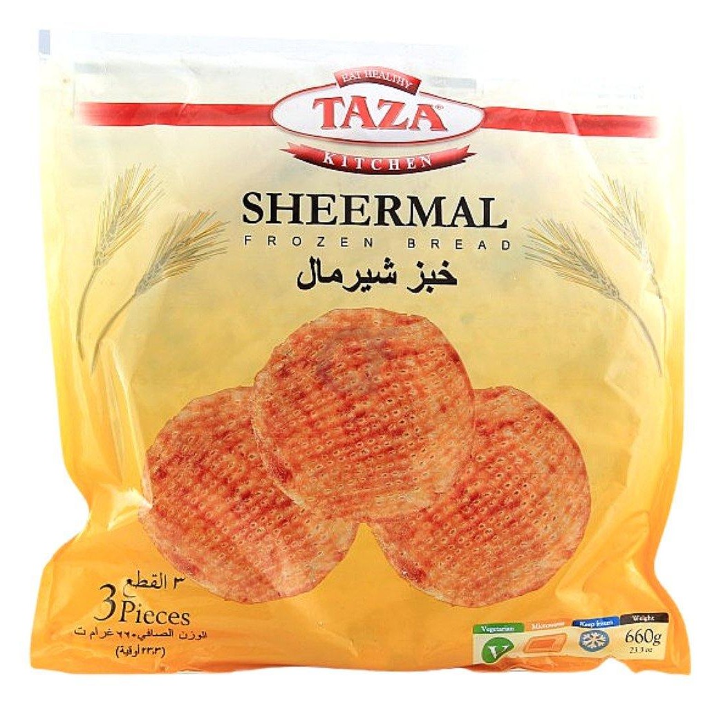 TAZA SHEERMAL 660 GM