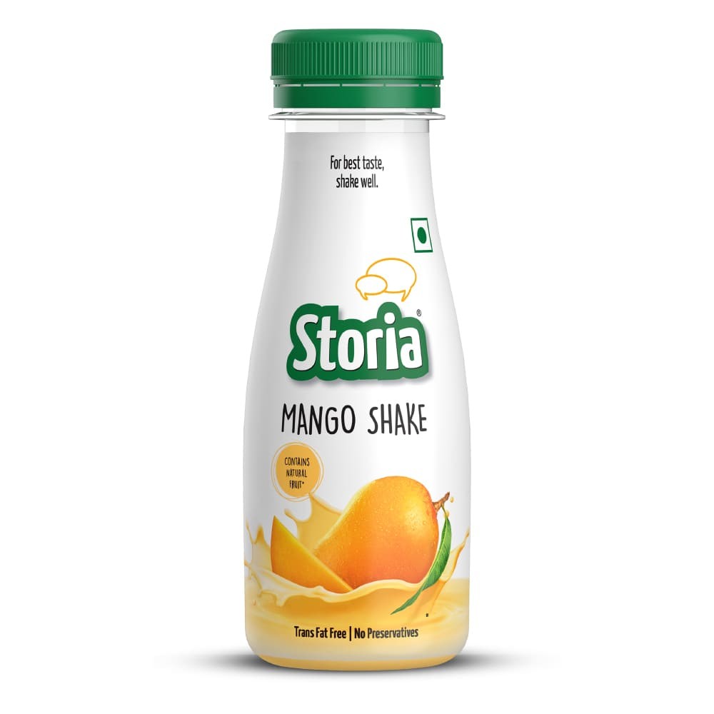 Storia Mango Shake 200 ML