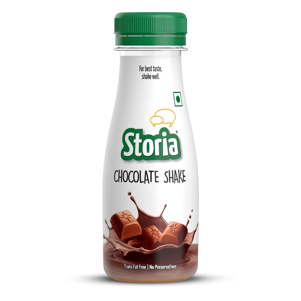 Storia Chocolate Shake  200 ML