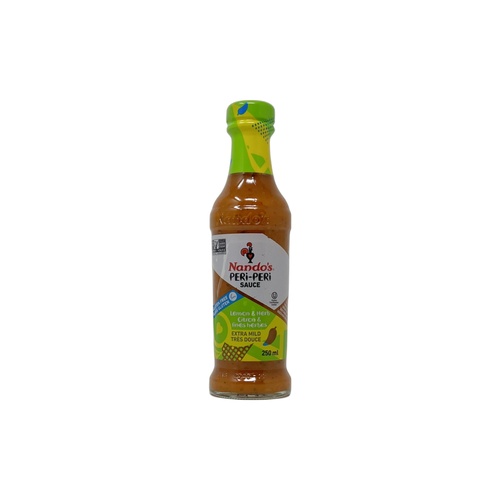 Peri Peri Sauce Medium 260 GM