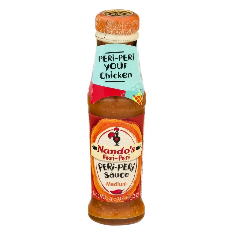 Peri Peri Sauce 4.7 OZ