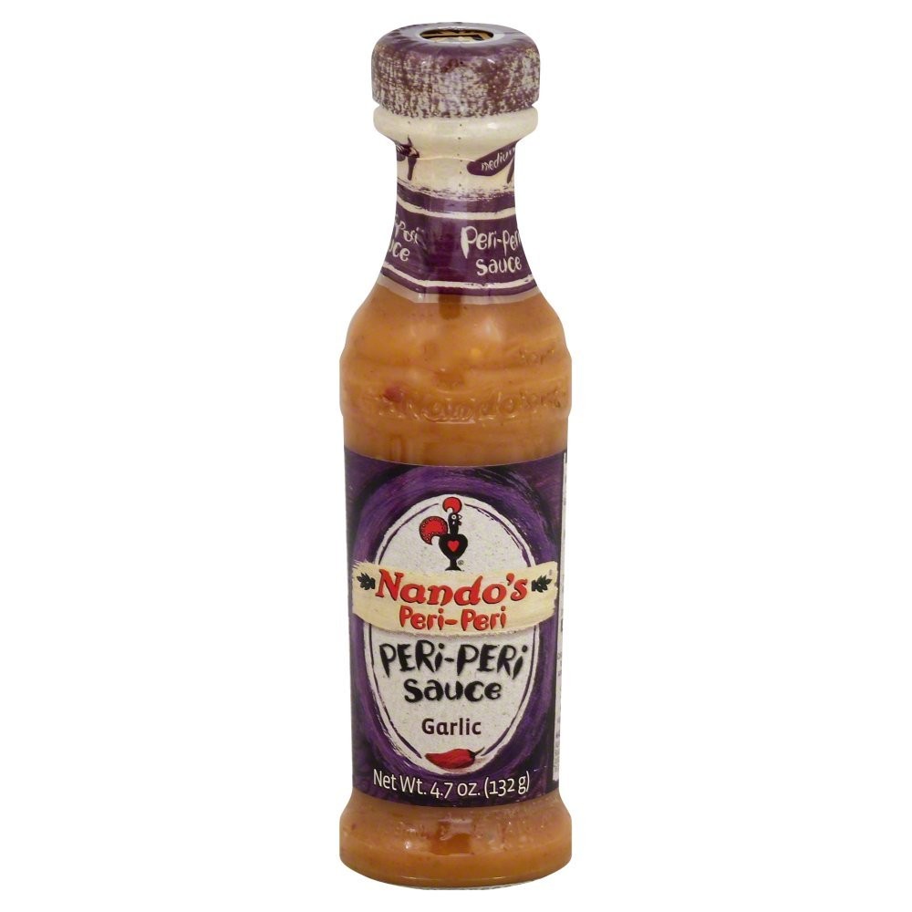 Nandos Garlic Sauce 4.7 OZ
