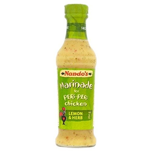 NANDOS PER PERI LEMON & HERB SAUCE 260 GM