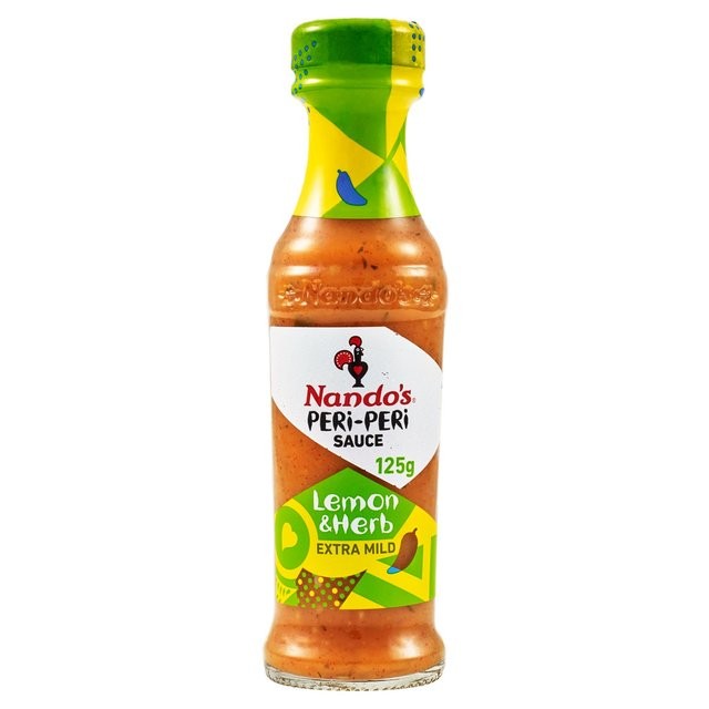 Nando's Nandos Peri Peri Lemon And Herb 255 GM