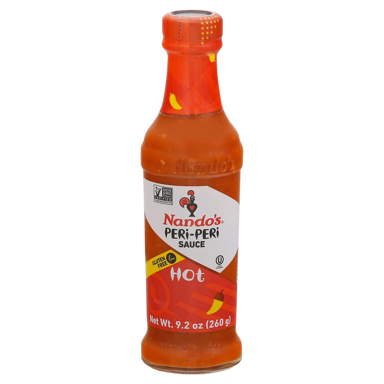 NANDOS PERI PERI SAUCE HOT 0.56 Lbs