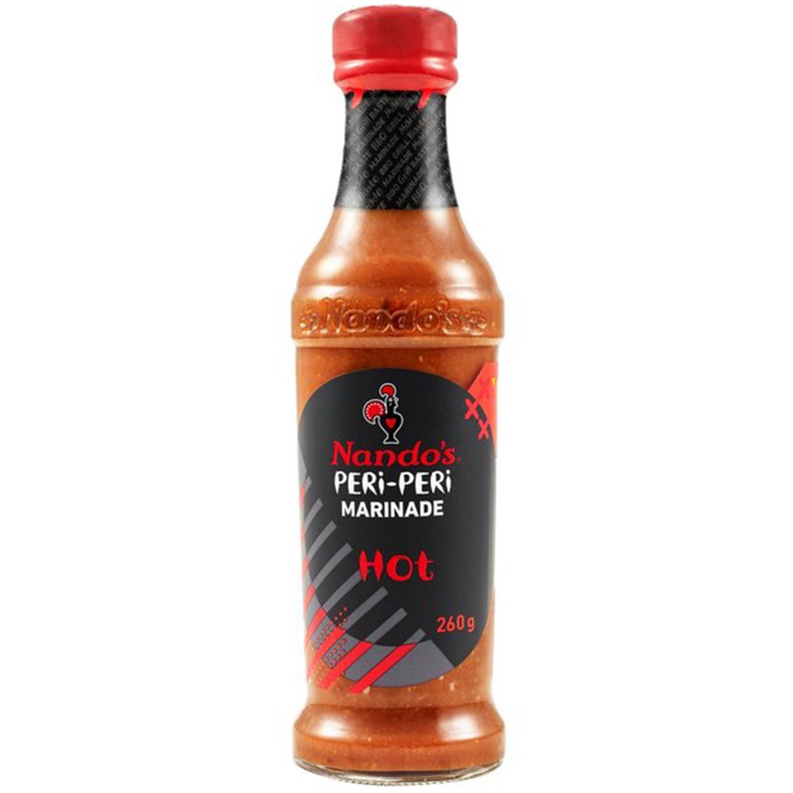Nandos Hot Peri Peri Sauce 270 ML