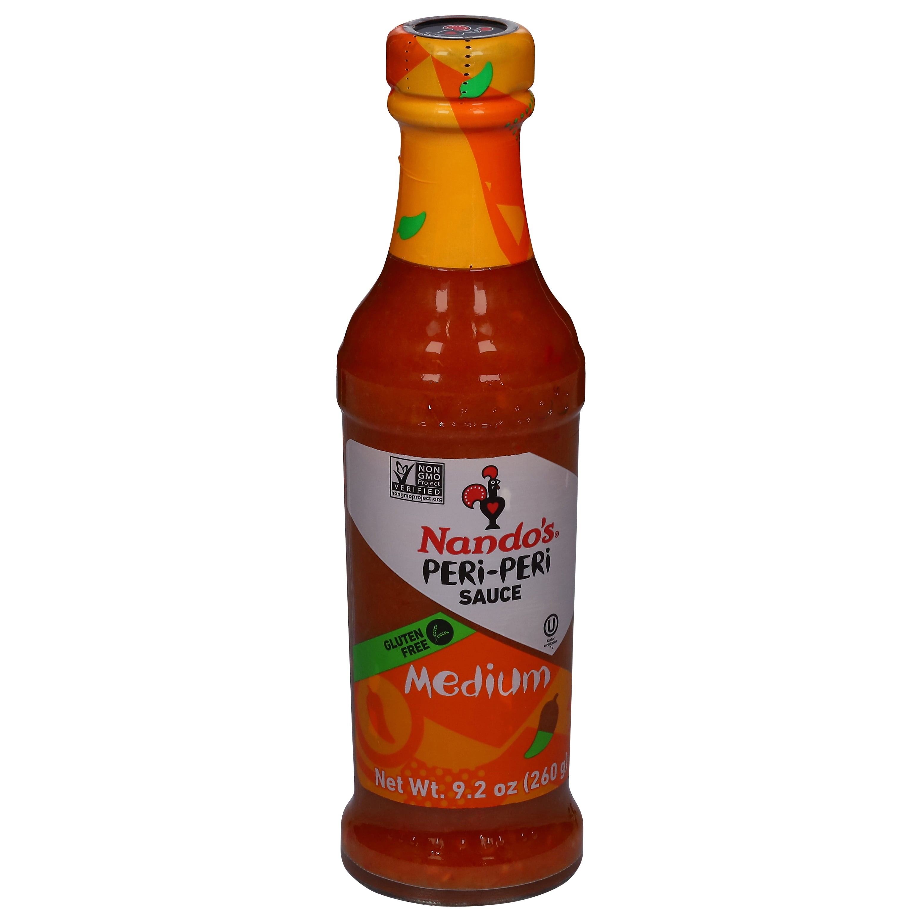 NANDOS PERI PERI SAUCE MEDIUM 0.56 Lbs