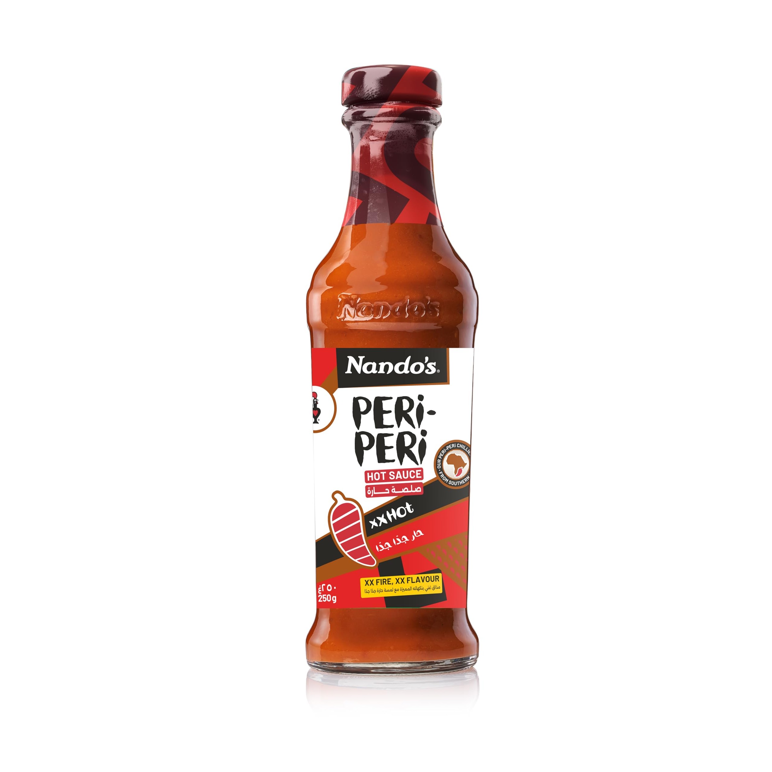 NANDO PERI PERI SAUCE 250 ML