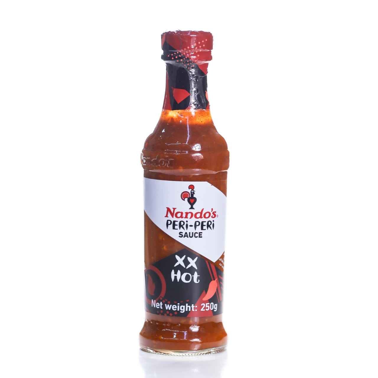 PERI PERI EXTRA HOT 9 OZ