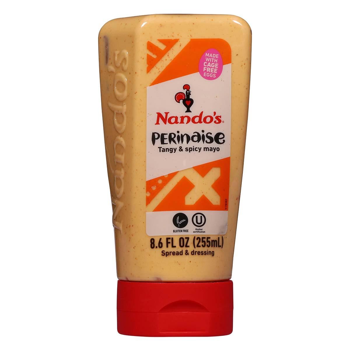 Nandos Perinaise 255 ML