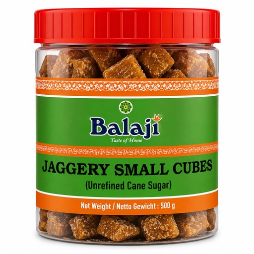 Balaji Jaggery Cube 1.1 LBS