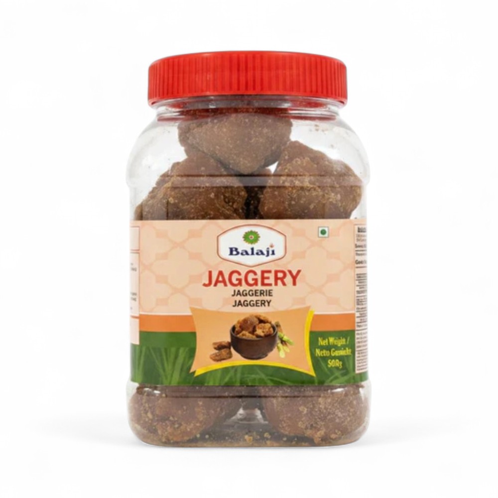 Balaji Jaggery Cube 1.1 LBS