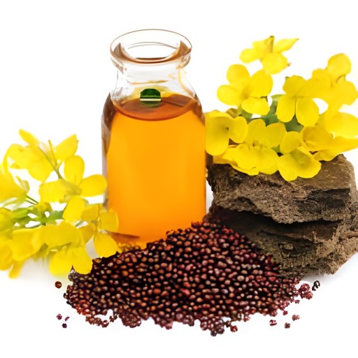 Pukur Mustard Oil 1 LTR