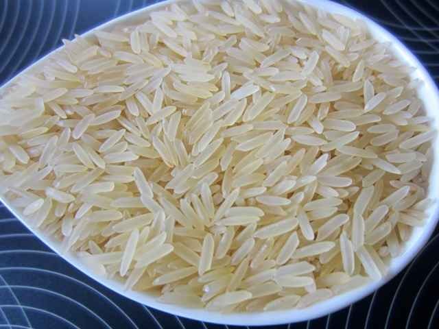 Pukur Sella Basmati Rice 20 LBS
