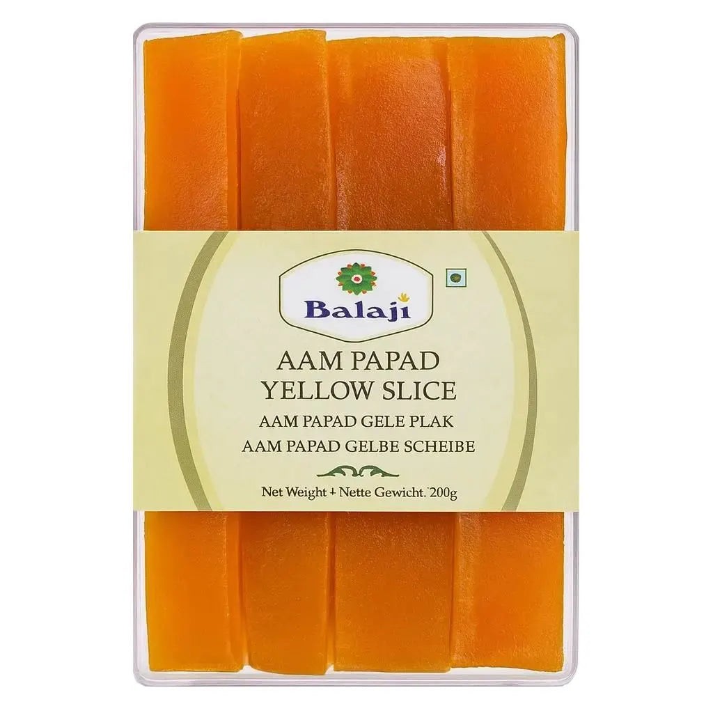 Balaji Mango Slice 200 GM