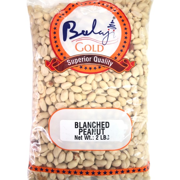 Balaji Blanch Peanut 4 LBS