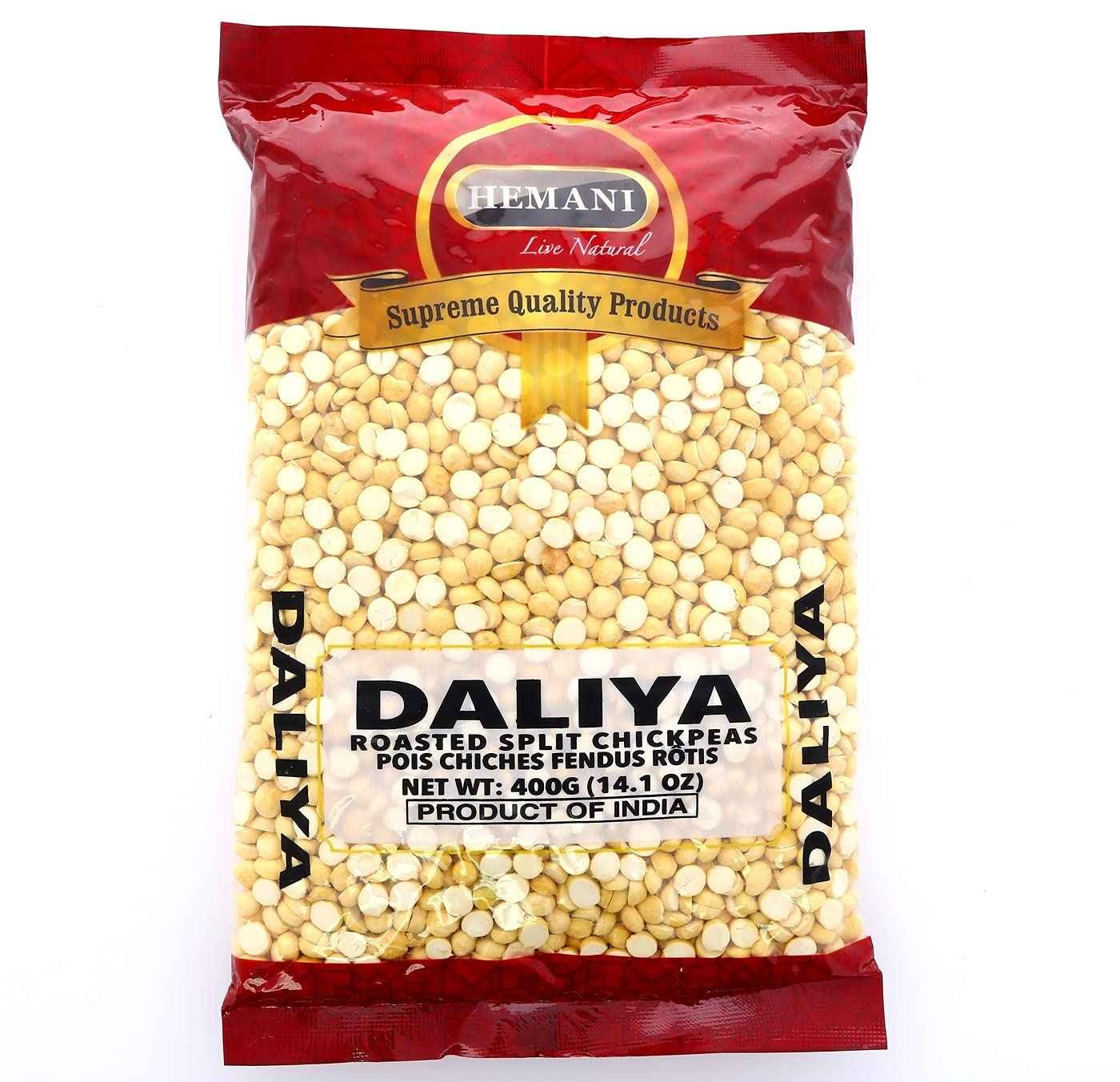 Hemani Daliya 400 GM