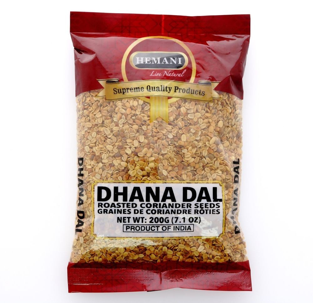HEMANI DHANA DAL 200 GM