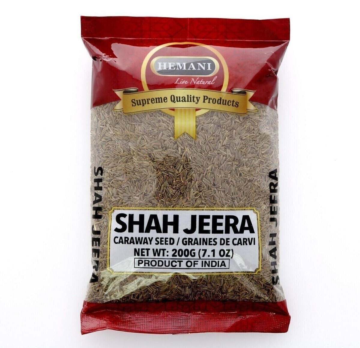 Hemani SHAH ZEERA 200 GM