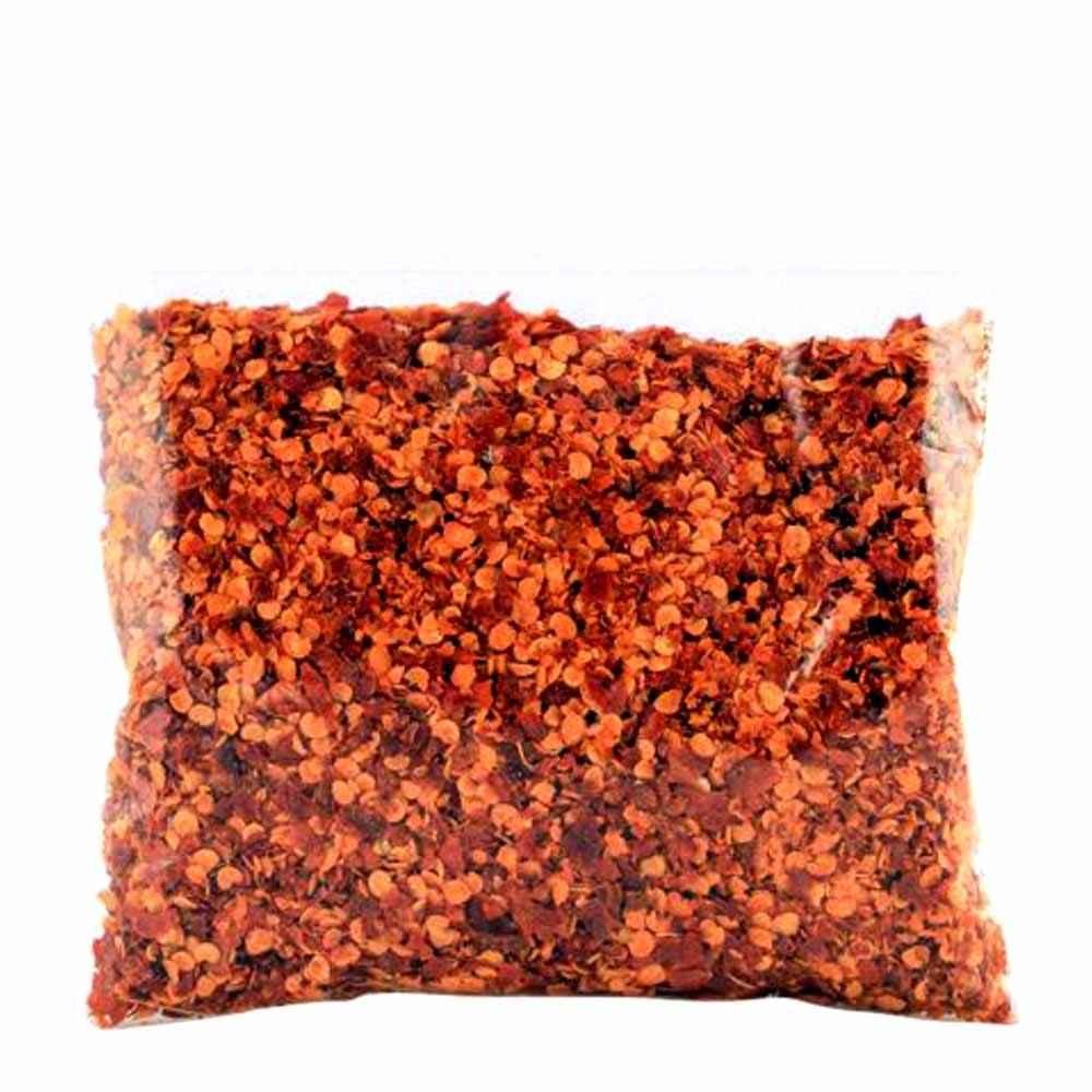 CRUSH CHILLI FLAKES 200 GM