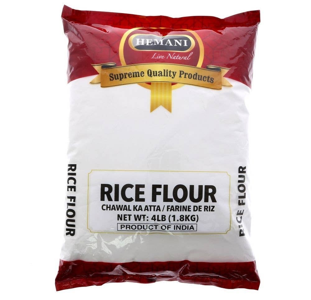 Hemani Rice Flour 4 LBS