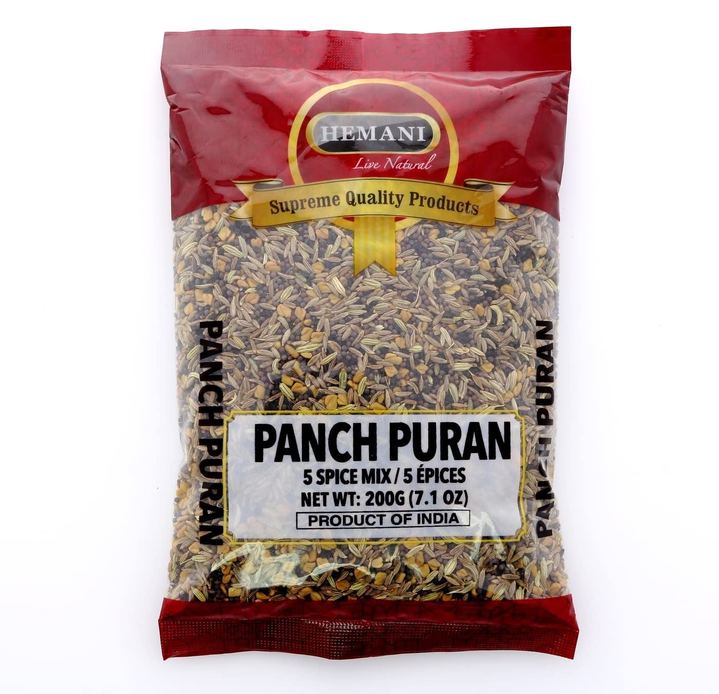 Hemani Panch Puran 200 GM