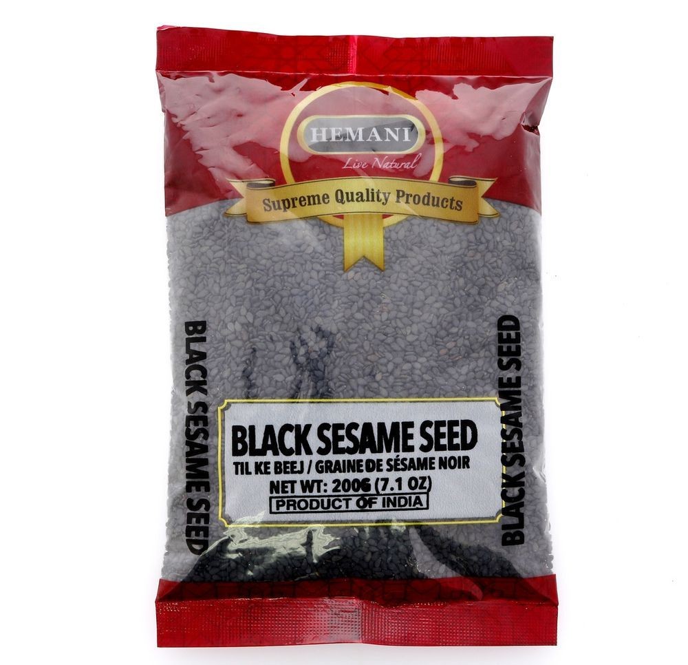 Hemani Black Sesame Seeds 200 GM