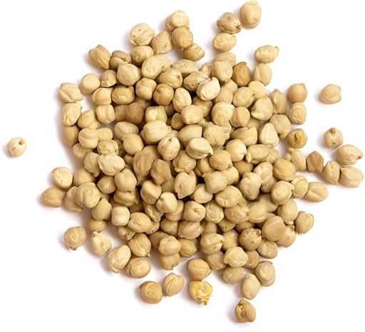 HEMANI White Dry Chickpeas 4 LBS