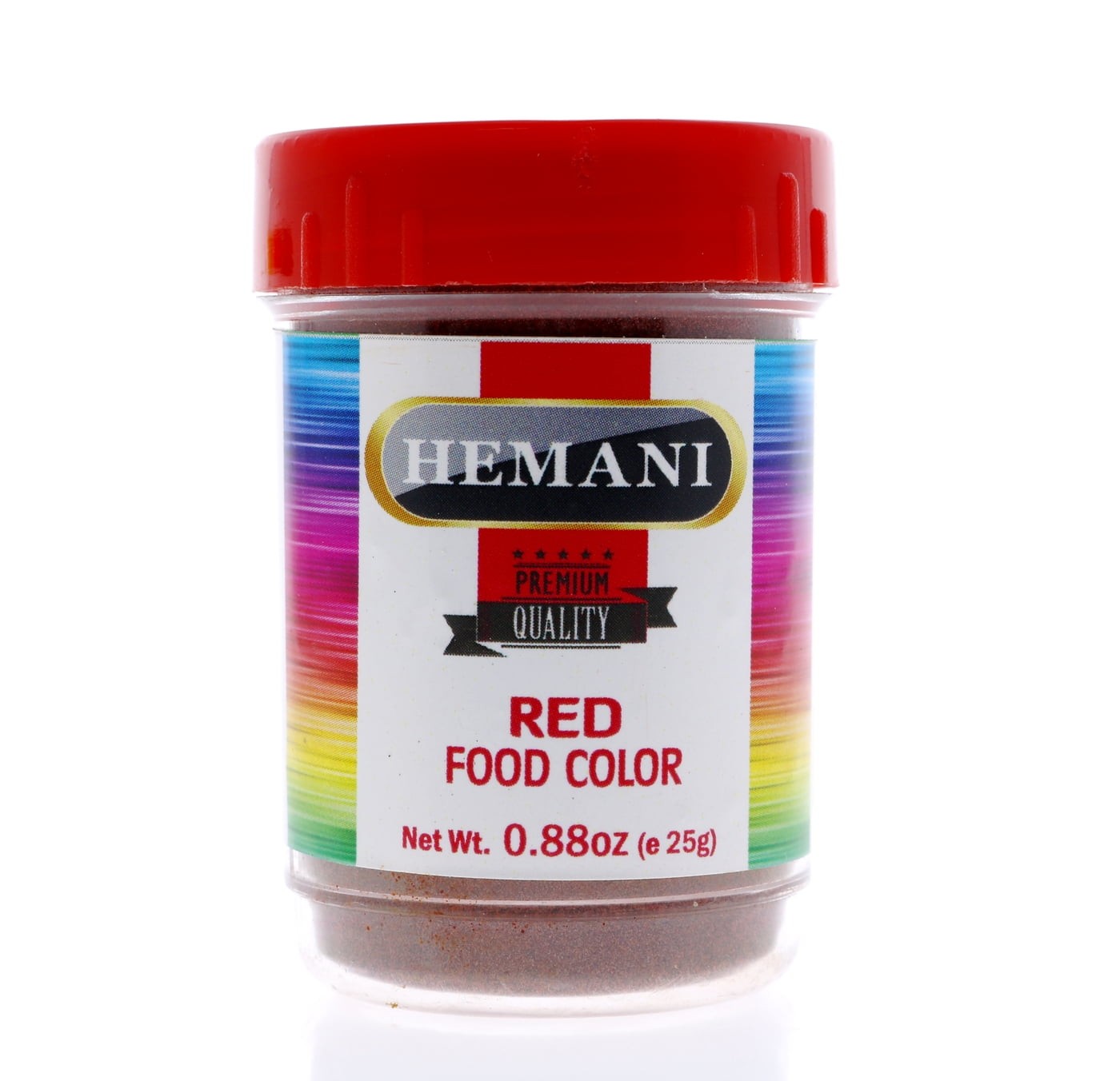 HEMANI FOOD COlOR 1 EACH