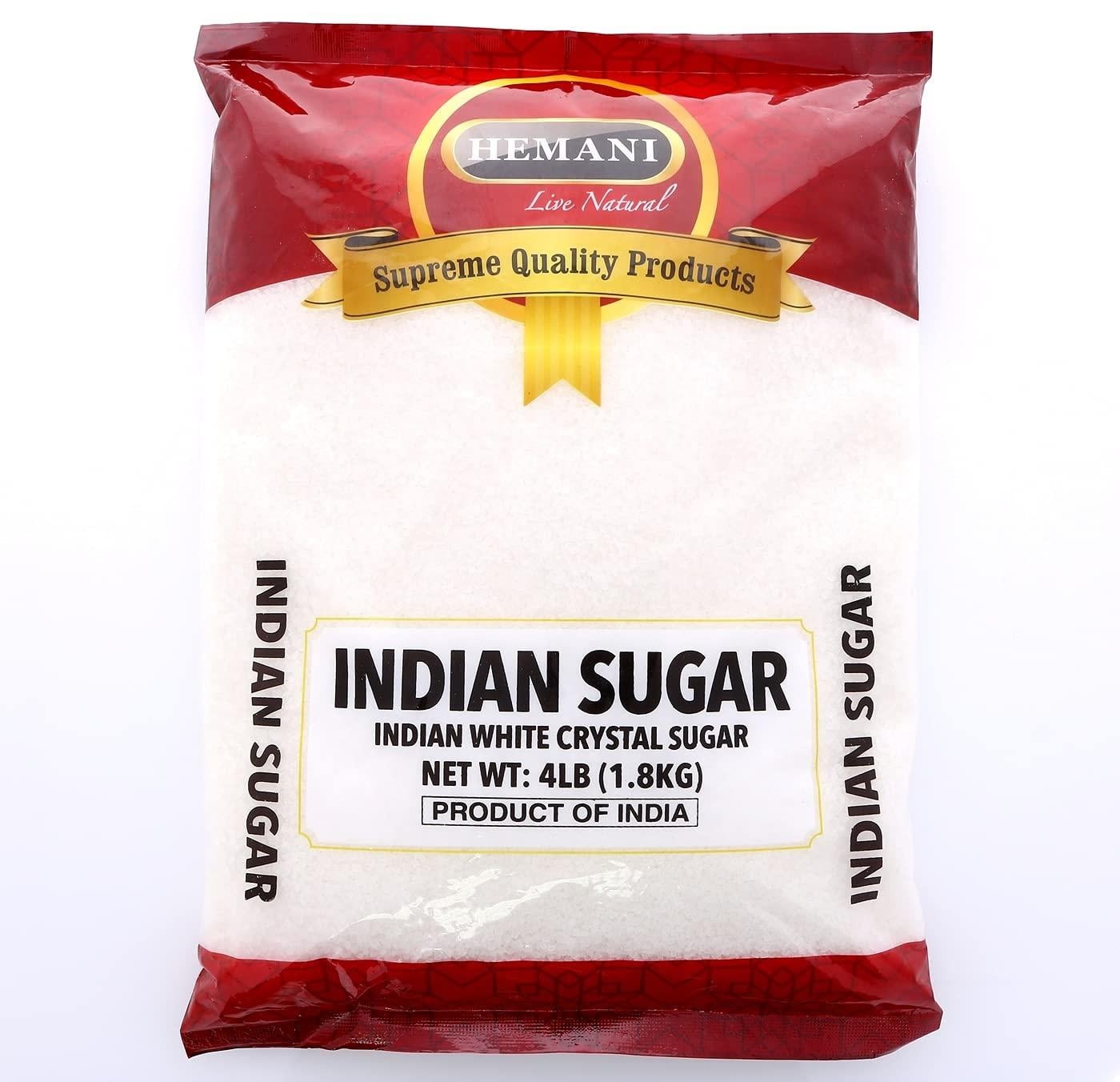 Indizn Sugar 4 LBS