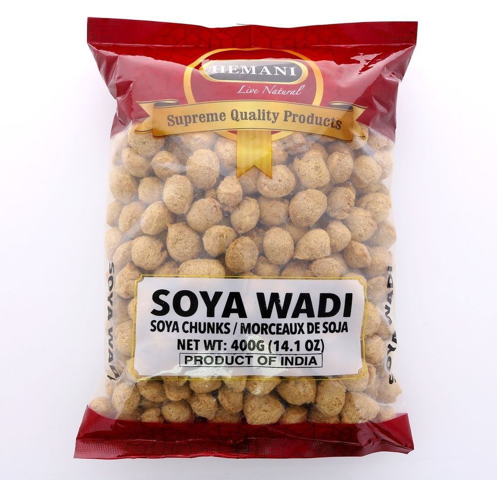Hemani Soya Wadi 400 GM