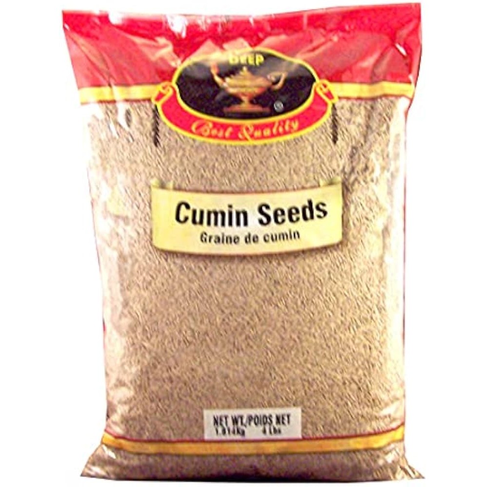 Cumin Seed 4 LBS