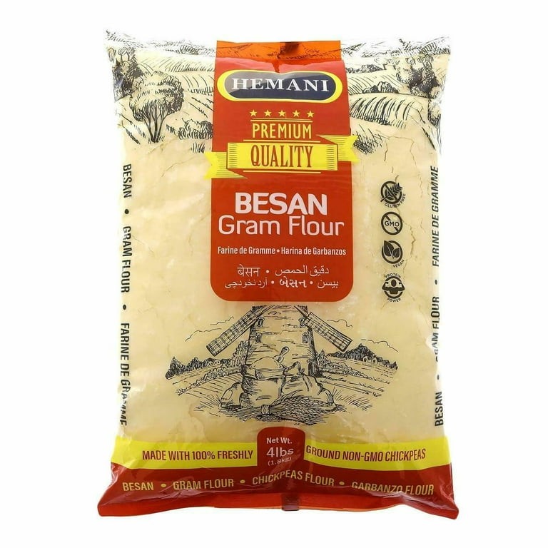 Hemani Besan 4 LBS