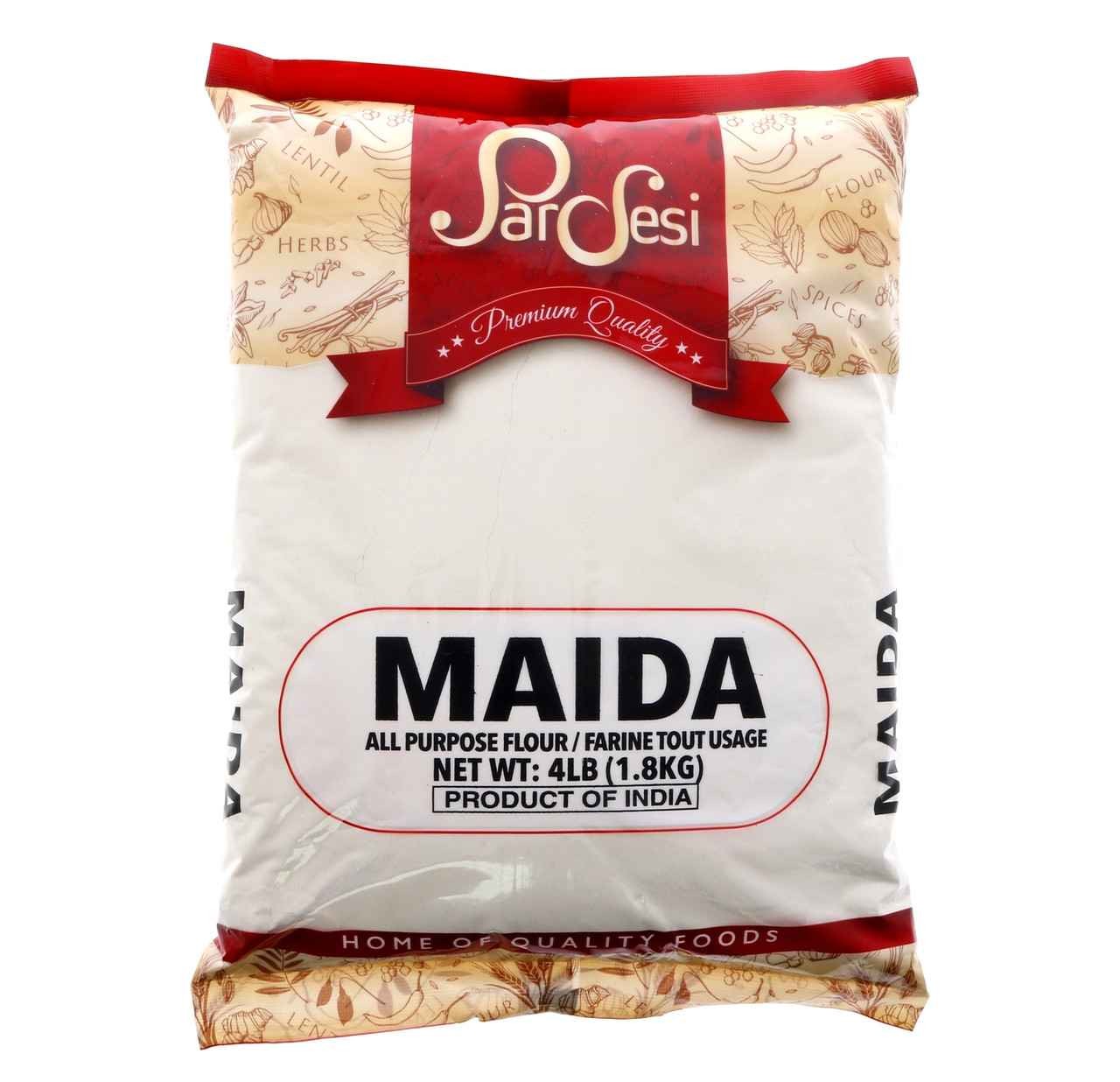 Pardessi Maida Flour 4 LBS