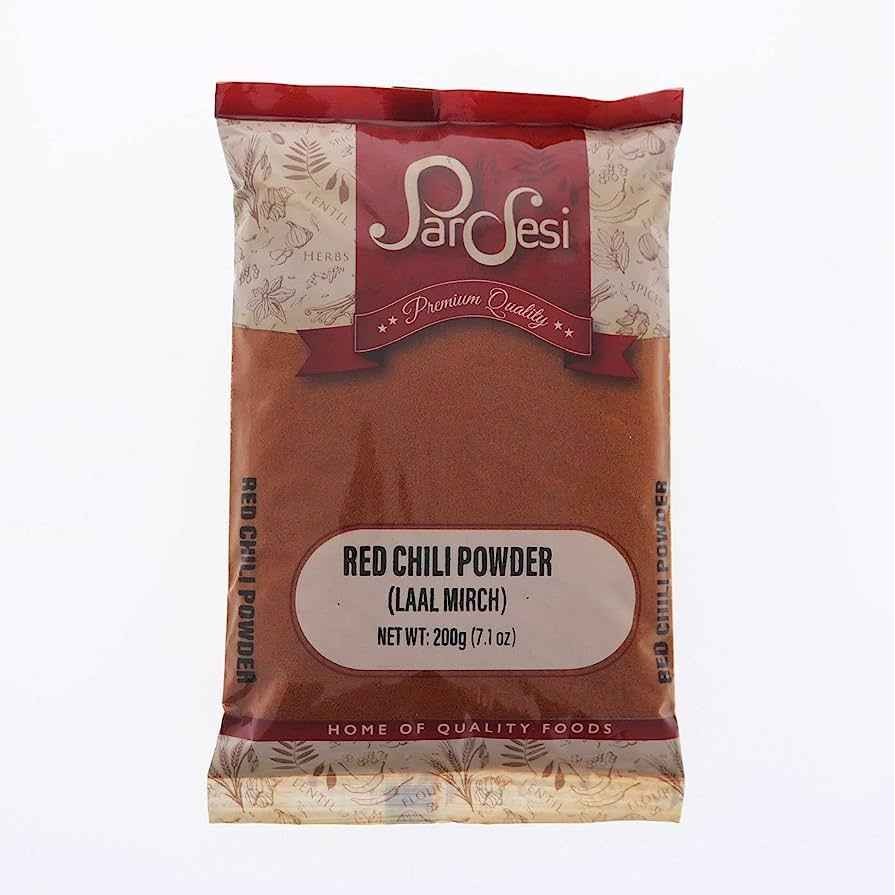 Pardesi Red Chili Powder 200 GM