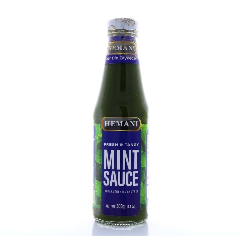 Hemani Mint Sauce 300 GM