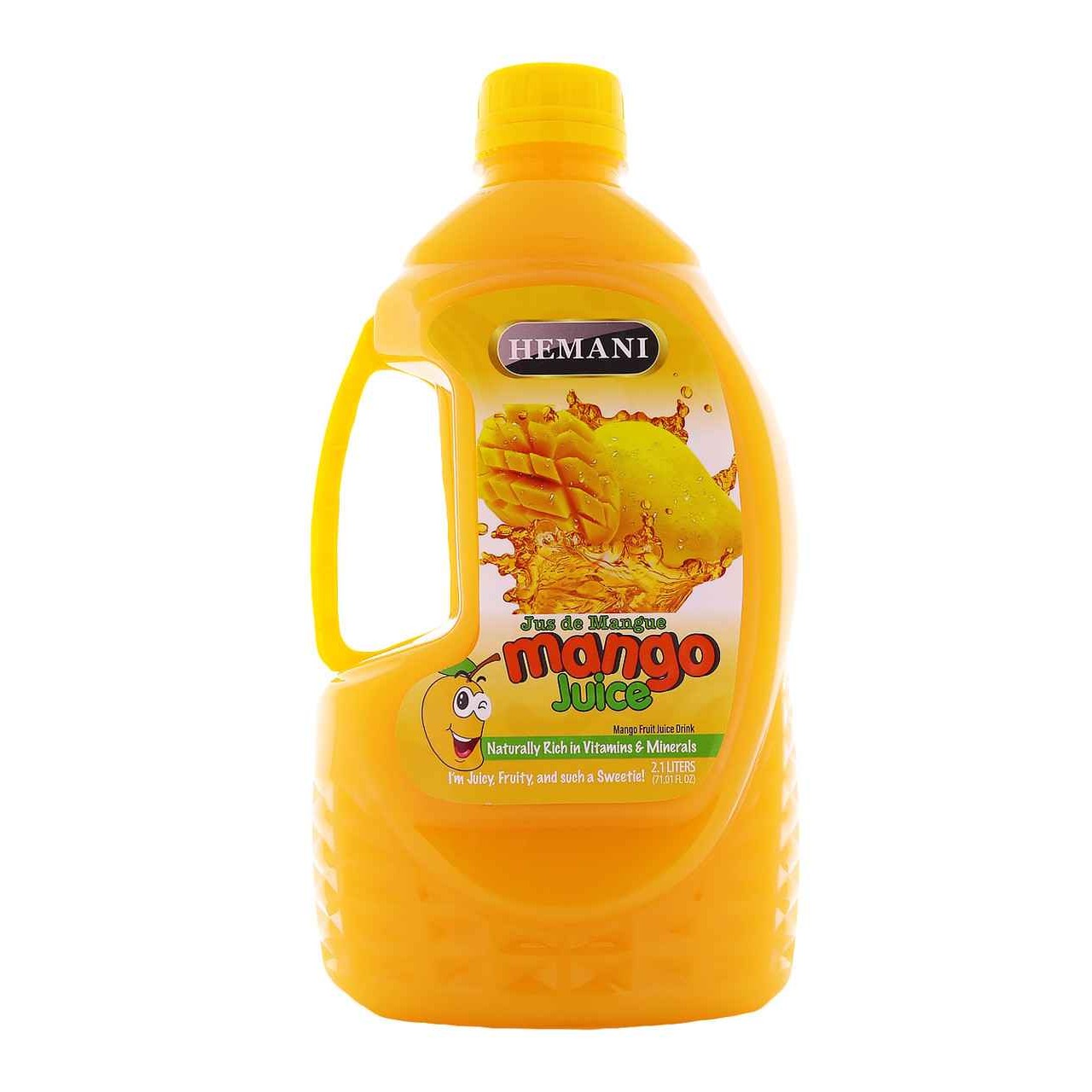 Hemani Mango Juice 2 LTR