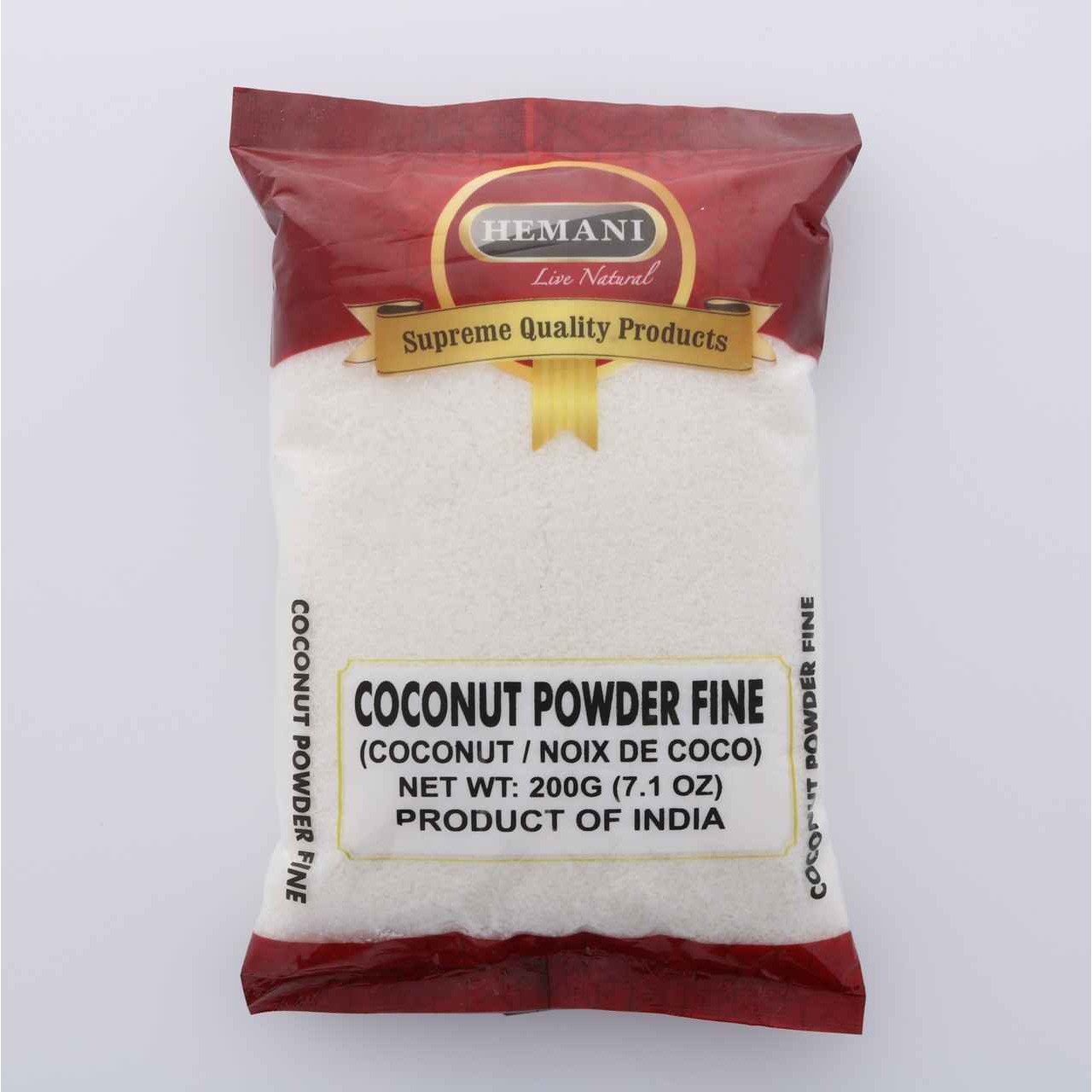 Hemani Coconut Fine 200 GM
