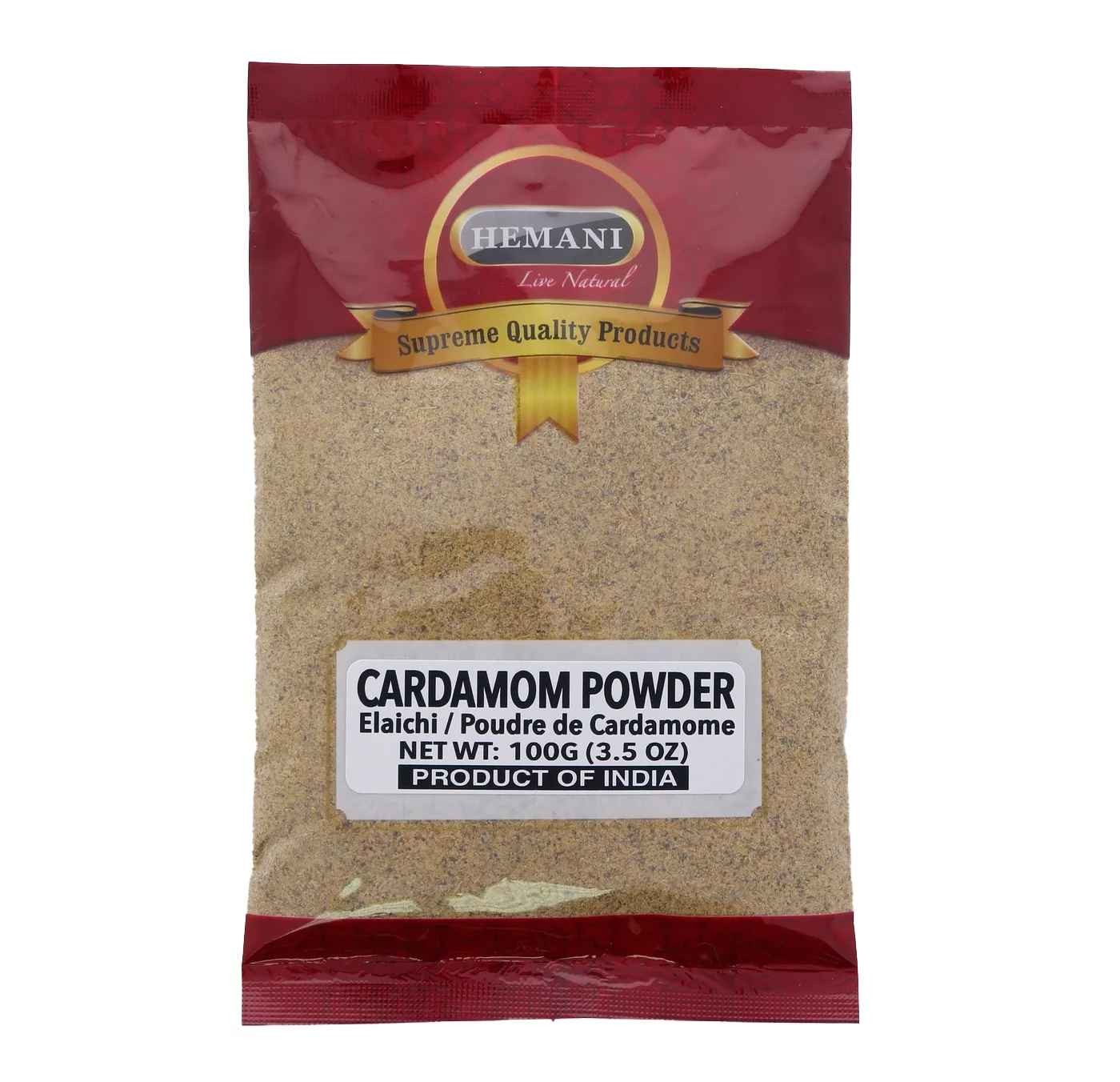 Hemani CARDAMOM POWDER 100 GM