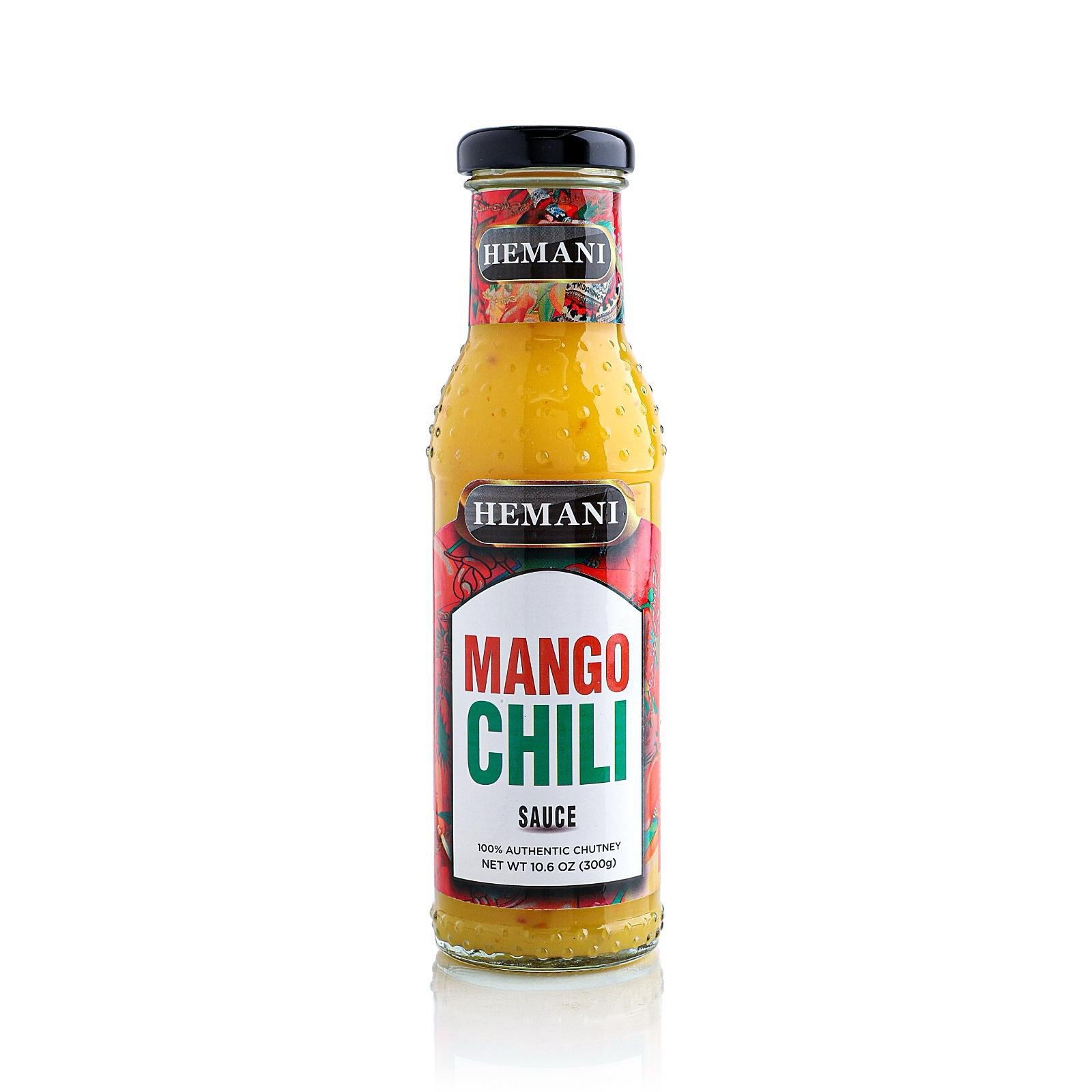 Hemani Mango Chili Sauce 350 GM