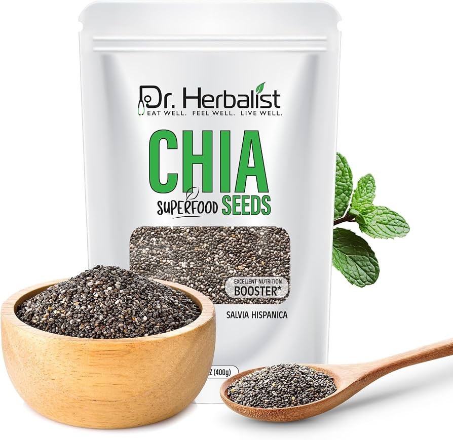 CHIA SEED 400 GM